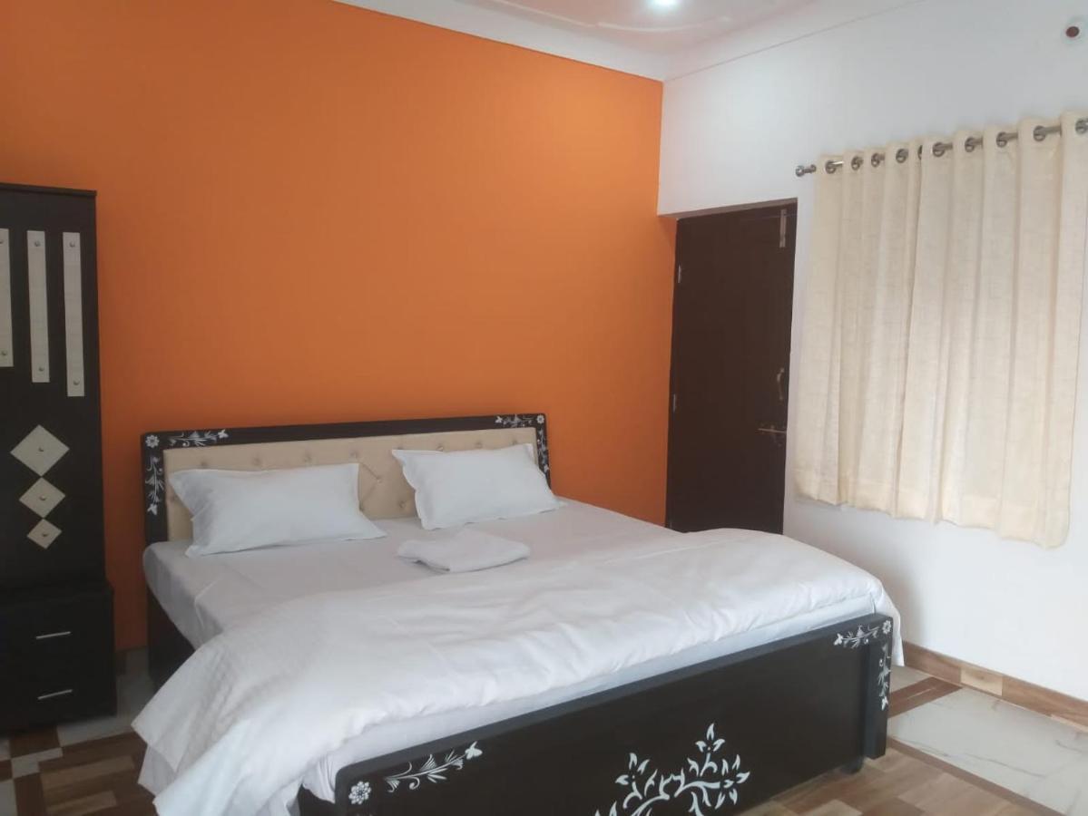 City And Palace View Guest House 烏代浦 外观 照片