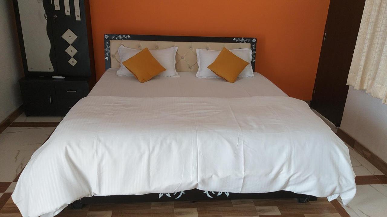 City And Palace View Guest House 烏代浦 外观 照片