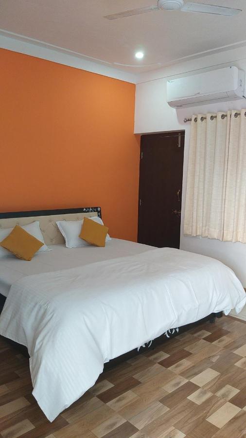 City And Palace View Guest House 烏代浦 外观 照片