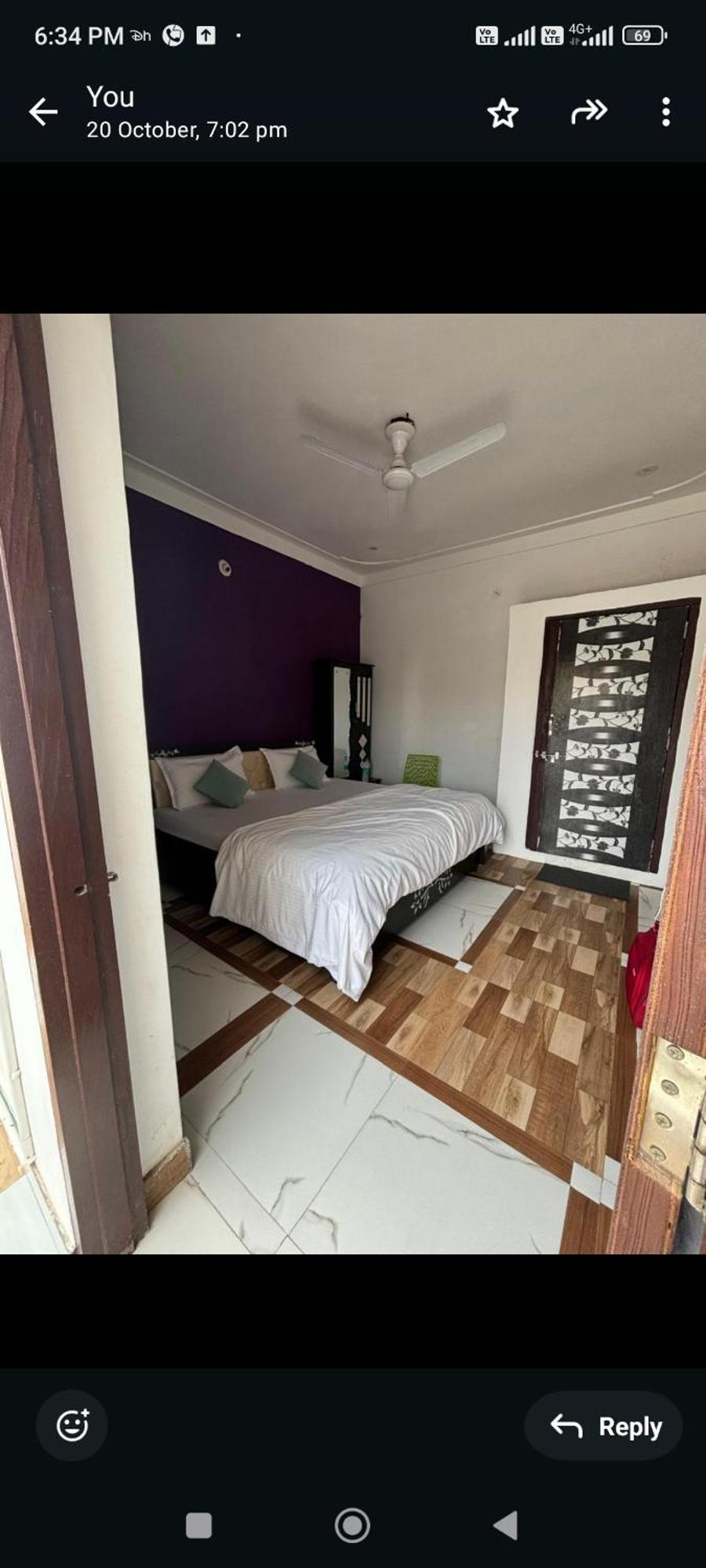 City And Palace View Guest House 烏代浦 客房 照片