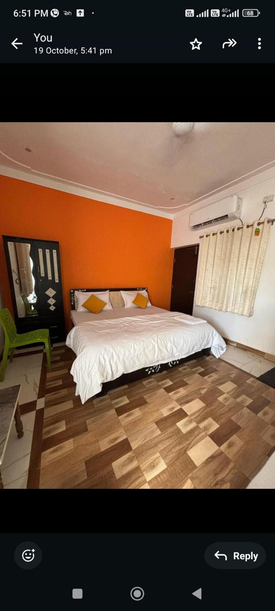 City And Palace View Guest House 烏代浦 客房 照片
