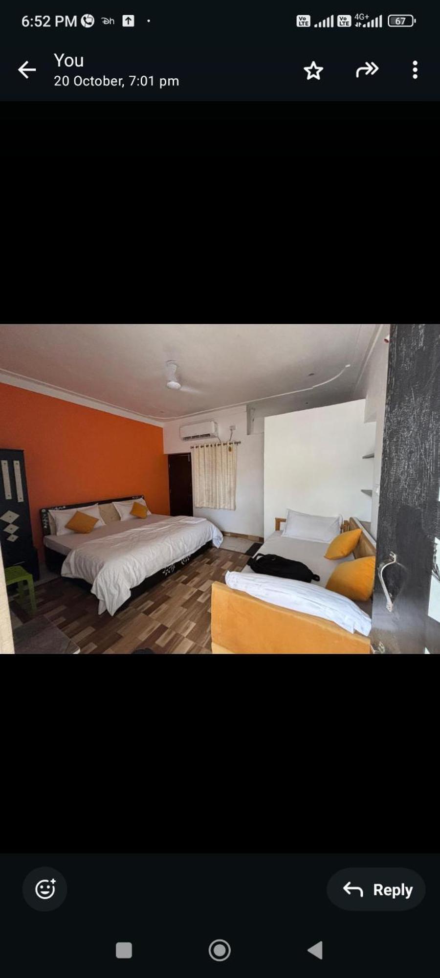 City And Palace View Guest House 烏代浦 客房 照片