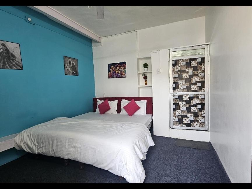 City And Palace View Guest House 烏代浦 客房 照片