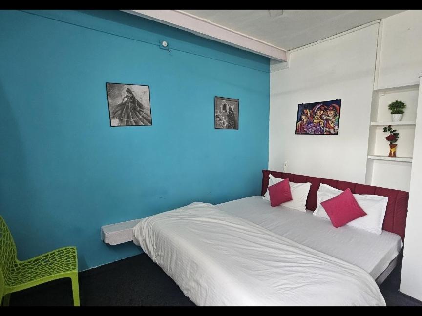 City And Palace View Guest House 烏代浦 客房 照片
